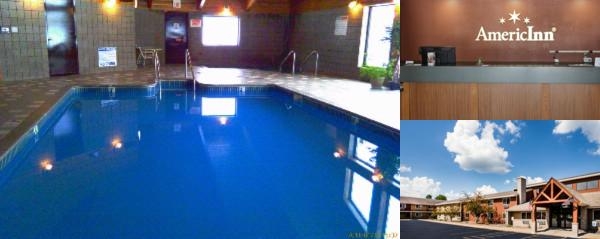 Americinn by Wyndham Menomonie photo collage