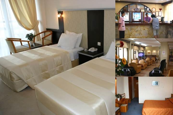 Sozer Hotel photo collage