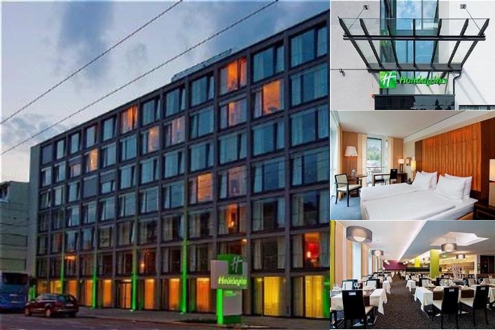 Holiday Inn Salzburg City by IHG photo collage
