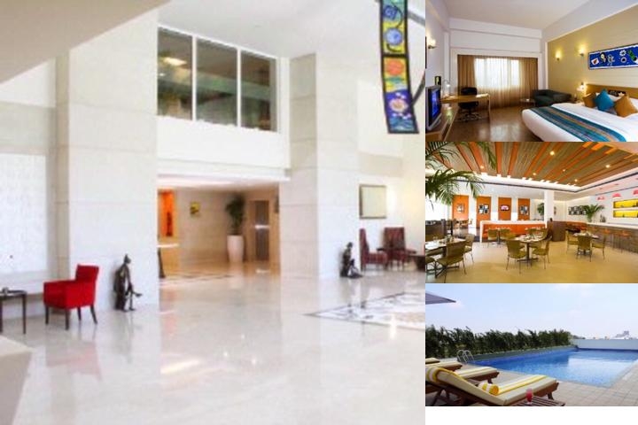 Lemon Tree Premier, HITEC City, Hyderabad photo collage