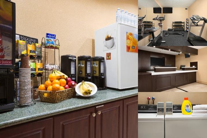 Quality Hotel & Suites Woodstock photo collage