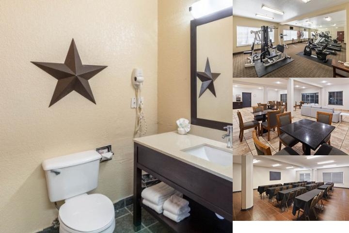 Candlewood Suites Ft. Sam Houston photo collage