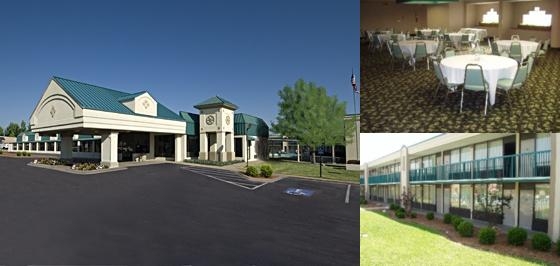 Days Inn by Wyndham Pittsburg Ks photo collage