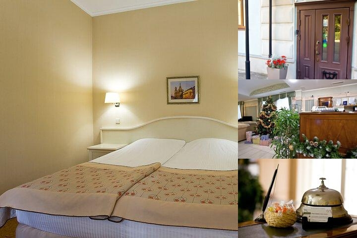 Hotel Cameo photo collage