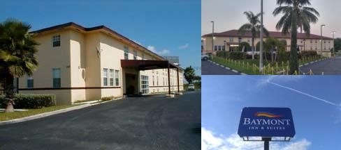 Belmont Inn & Suites photo collage