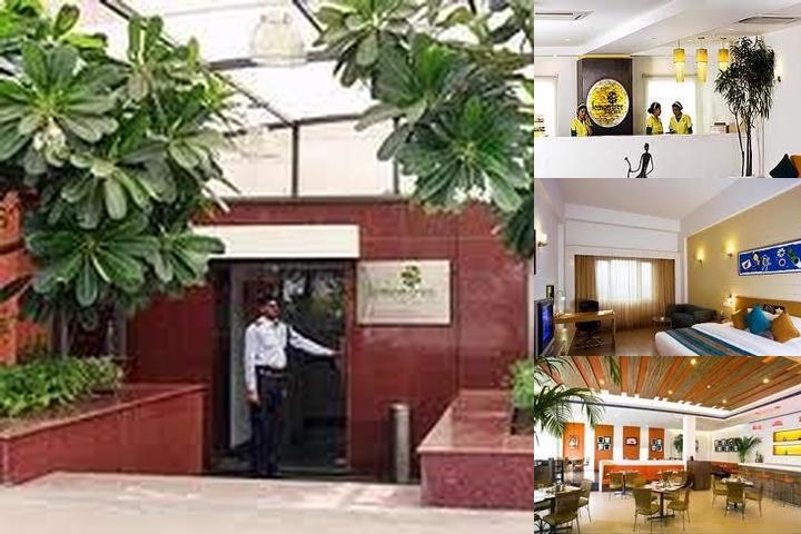Lemon Tree Hotel, East Delhi Mall, Kaushambi photo collage