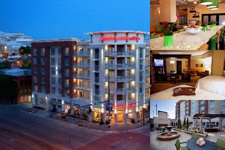 Hampton Inn & Suites Chattanooga/Downtown photo collage