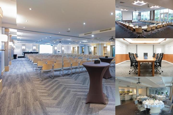 Novotel Luxembourg Kirchberg photo collage