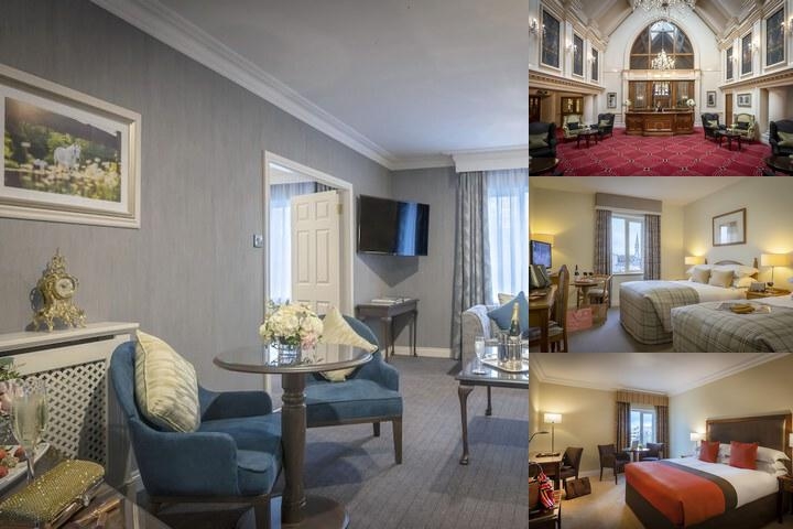Temple Gate Hotel photo collage