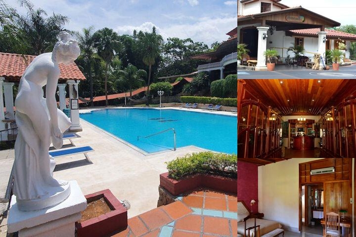 Hotel Martino Spa and Resort photo collage
