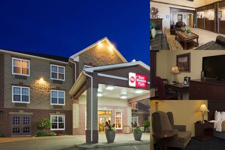 Best Western Plus Grand-Sault Hotel & Suites photo collage