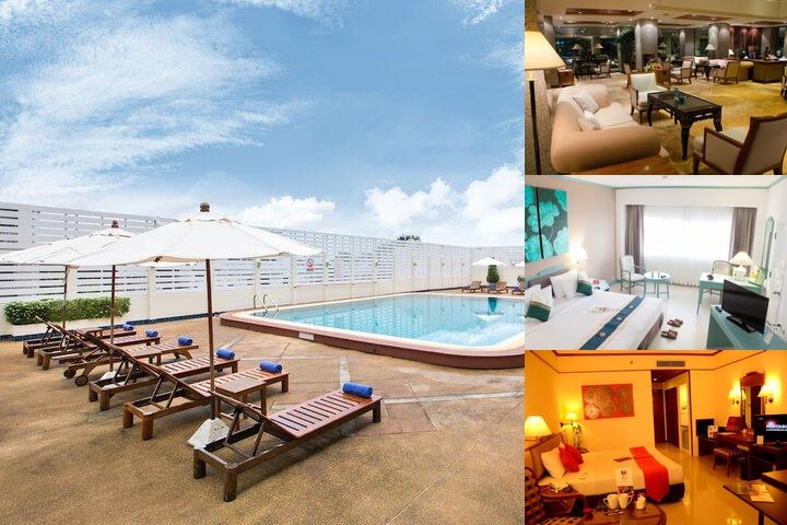 Mercure Chiang Mai photo collage
