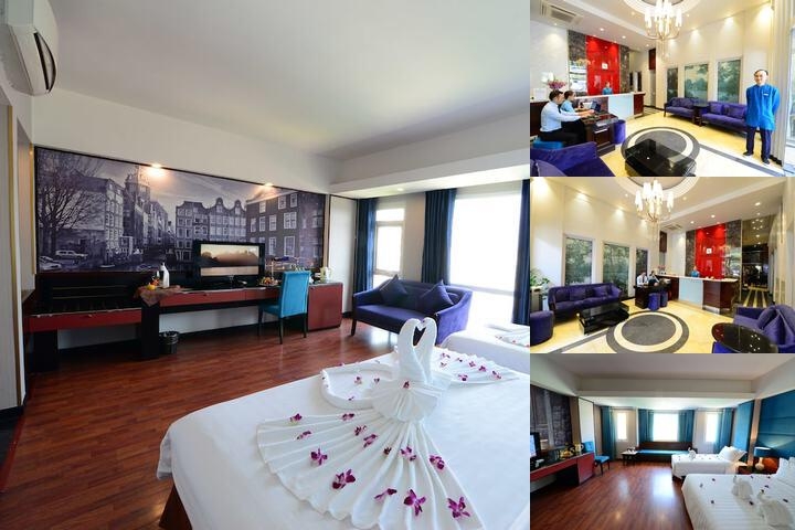 Jacosmo Hotel & Spa photo collage