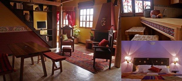 Quinua Villa Boutique photo collage