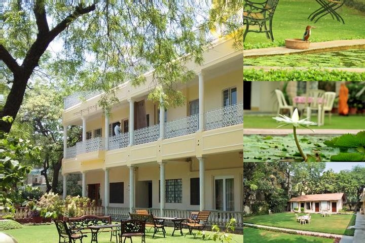 Jai Niwas photo collage