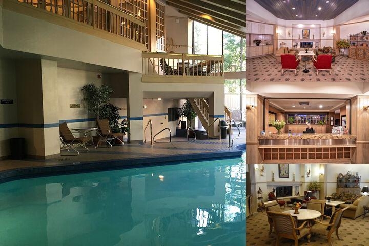 Park Plaza Beaver Creek photo collage