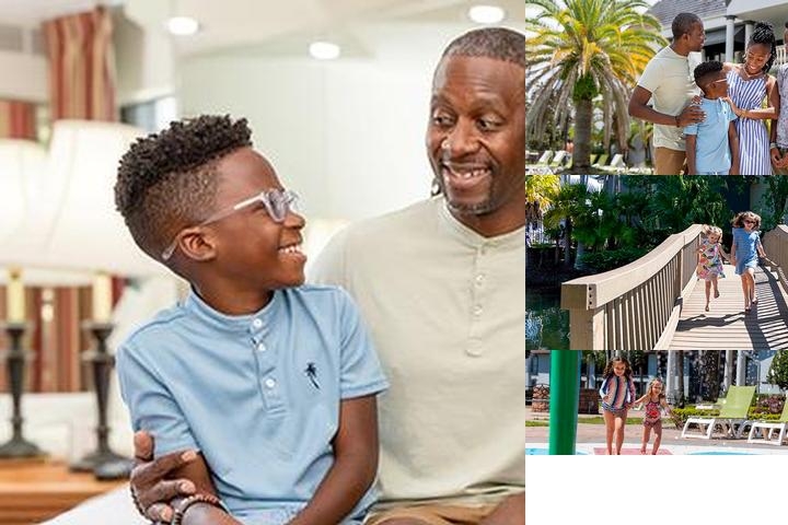 Legacy Vacation Resorts Orlando / Kissimmee photo collage