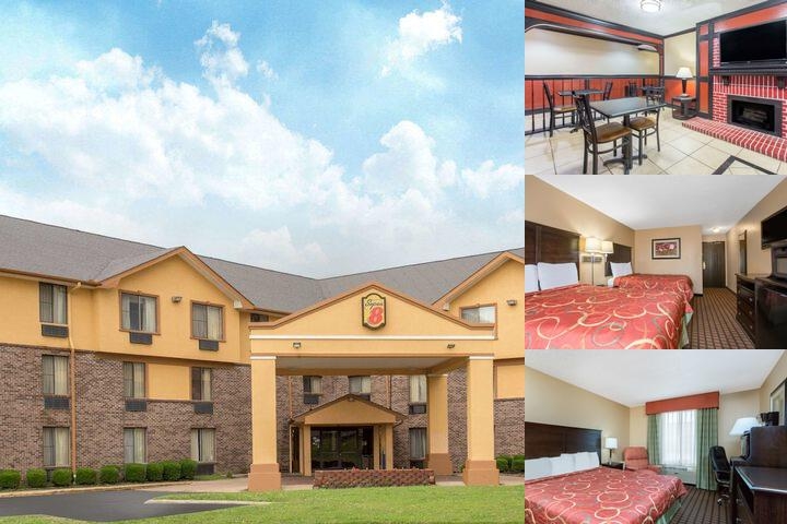 Quality Inn Texarkana Arkansas photo collage