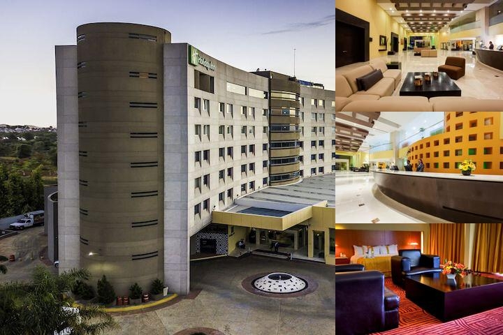 Holiday Inn Puebla Finsa photo collage