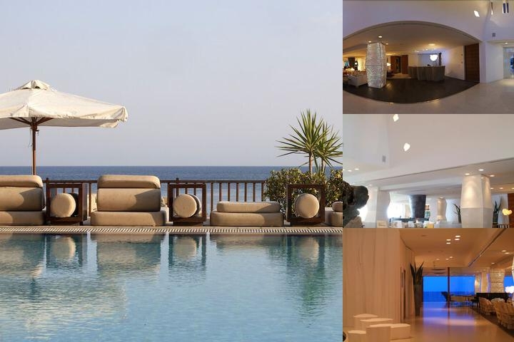 Londa Hotel photo collage