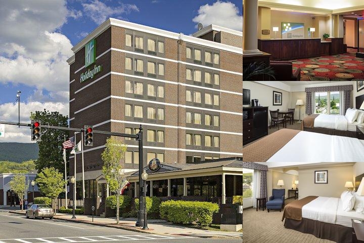 Hotel Downstreet Ascend Hotel Collection photo collage