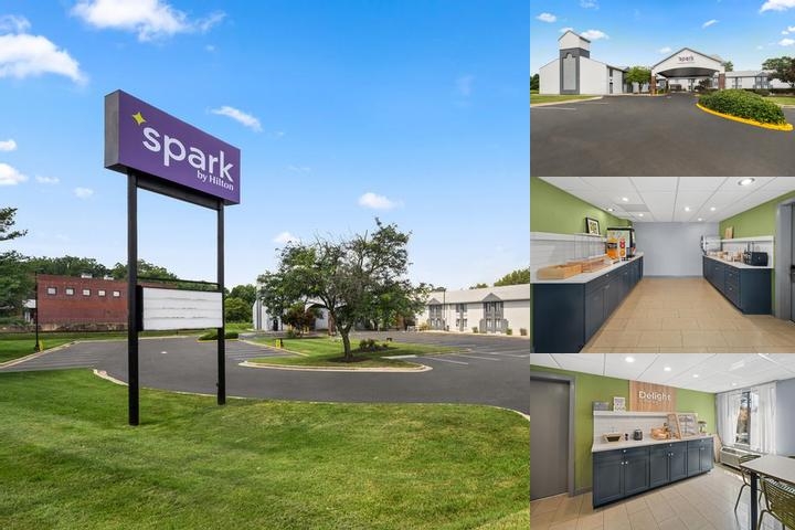 Spark by Hilton Waldorf photo collage
