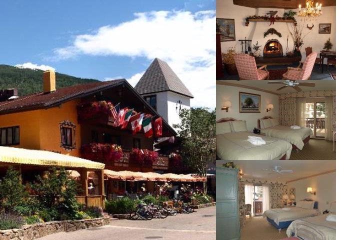Hotel Gasthof Gramshammer photo collage