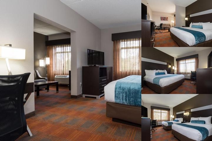 Best Western Plus Pineville-Charlotte South photo collage