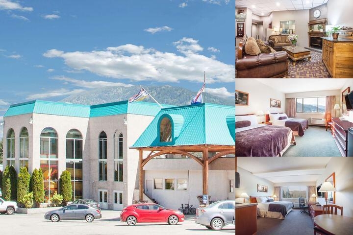 Super 8 by Wyndham Castlegar Bc photo collage