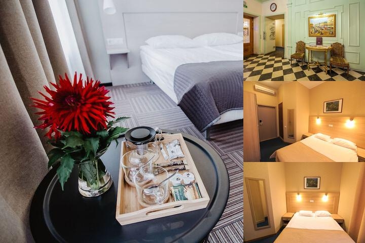 Nevsky Grand Apartments photo collage