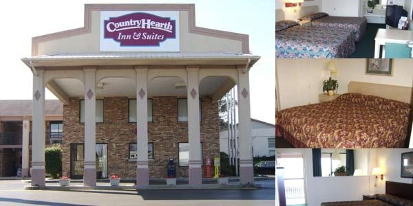 Motel 6 Cookeville, TN photo collage