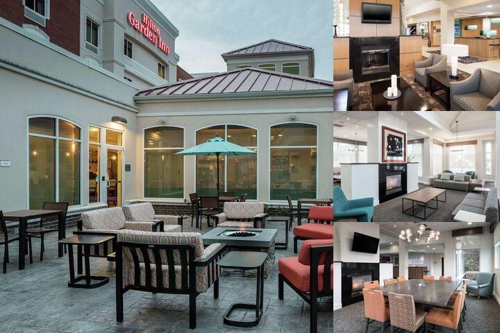 Hilton Garden Inn Dfw North Grapevine photo collage