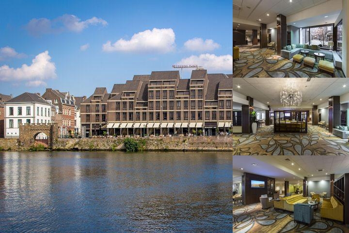 Crowne Plaza Maastricht An Ihg Hotel photo collage