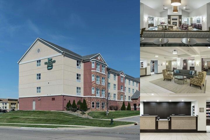 Homewood Suites by Hilton Cedar Rapids-North photo collage