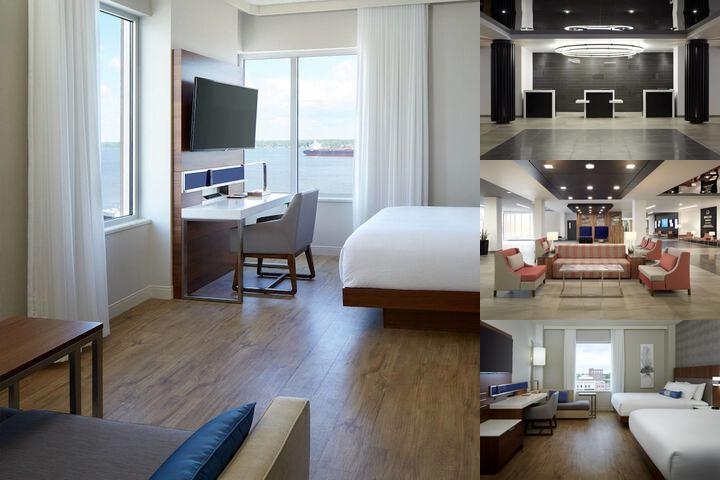 Delta Hotels by Marriott Trois Rivieres Conference Centre photo collage