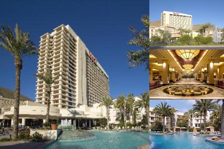 Harrah's Resort Southern California Hotel & Casino - A Caesars Re photo collage