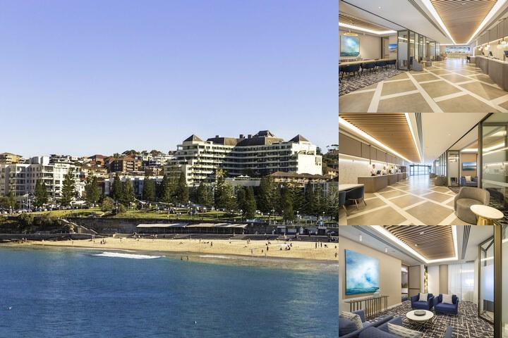 InterContinental Sydney Coogee Beach by IHG photo collage