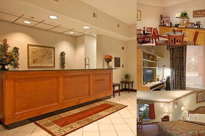 Days Inn by Wyndham Manassas photo collage