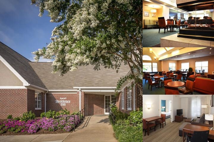 Residence Inn by Marriott Asheville Biltmore photo collage