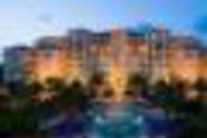 The Regent Grand photo collage