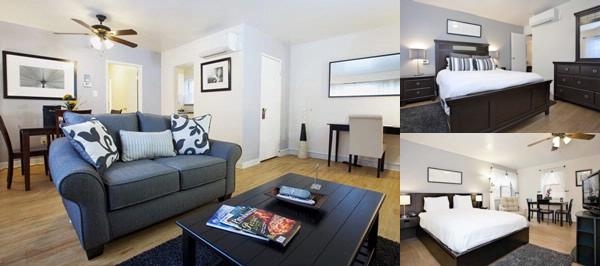 Shadyside Inn All Suites Hotel photo collage
