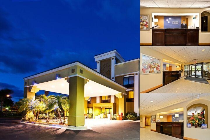 Holiday Inn Express - Vero Beach by IHG photo collage