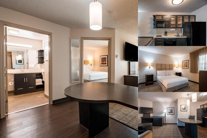 Sonesta Simply Suites Dallas Richardson photo collage