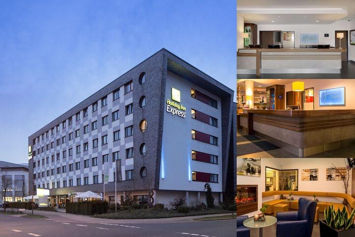 Holiday Inn Express Bremen Airport by IHG photo collage