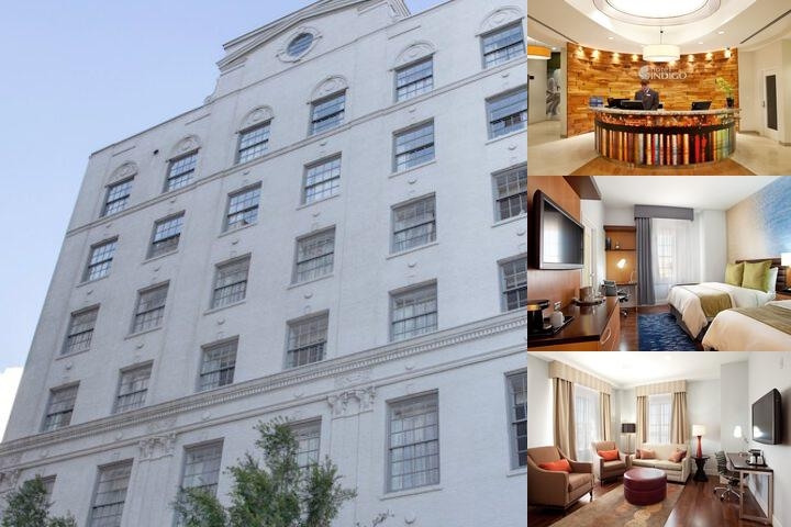 Hotel Indigo Baton Rouge Downtown Riverfront photo collage