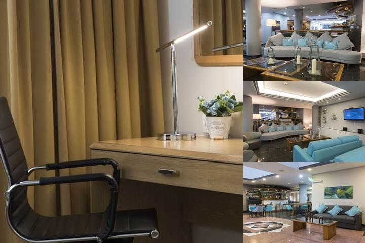 Holiday Inn Montevideo by IHG photo collage