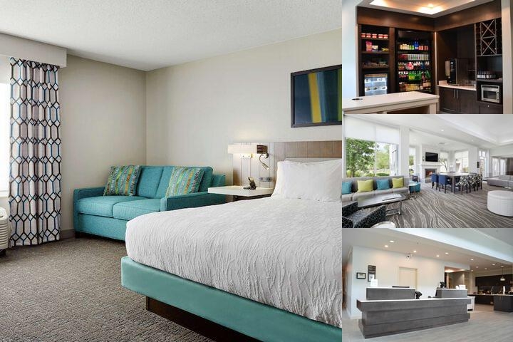 Hilton Garden Inn Cincinnati Northeast photo collage