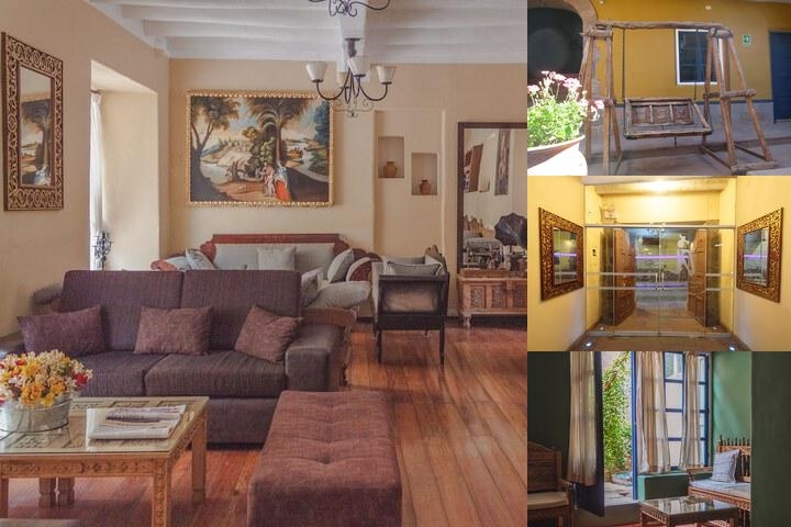Tambo del Arriero Hotel Boutique photo collage