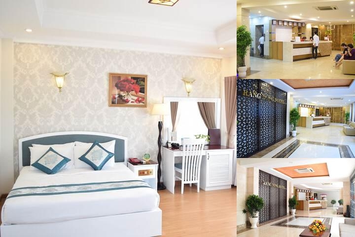 Rang Dong Hotel photo collage