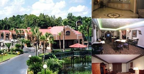 Baymont by Wyndham Lake City I-75 photo collage